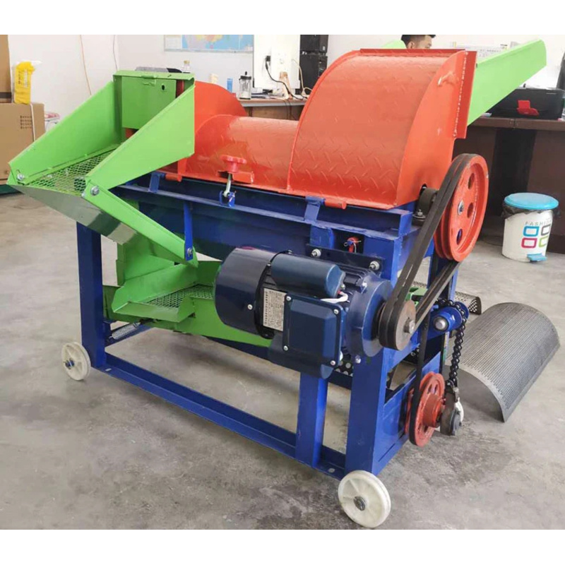 Rice Thresher Machine - Farm Machinery Multifunctional Rice Paddy Fresh