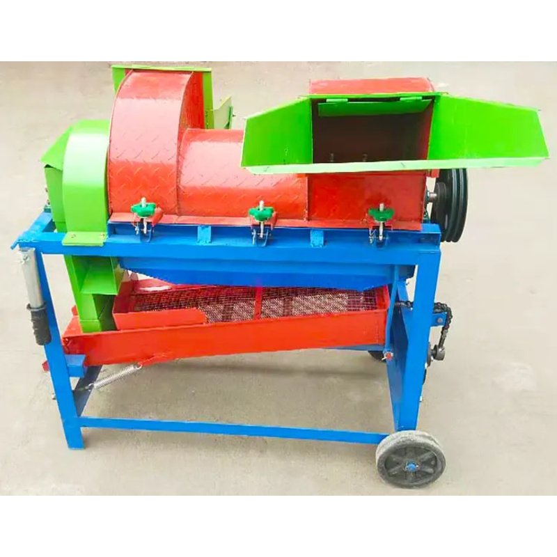 Farm Machinery Multifunctional - Rice Thresher Machine ulasan dan harga