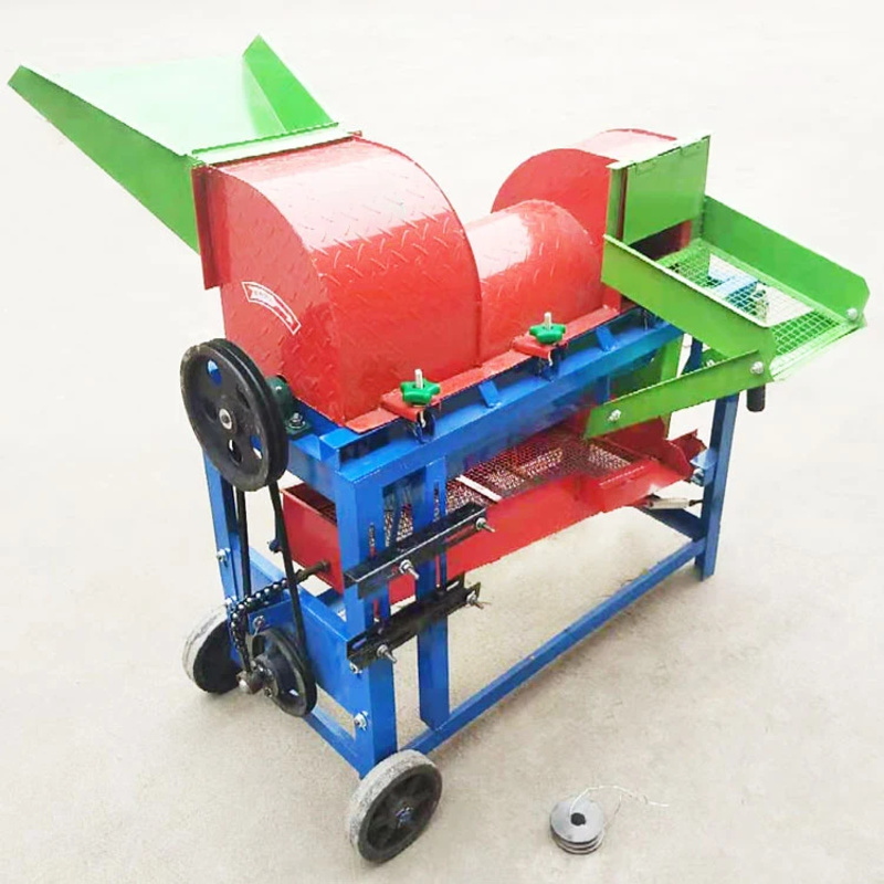 Farm Machinery Multifunctional - Rice Thresher Machine ulasan dan harga