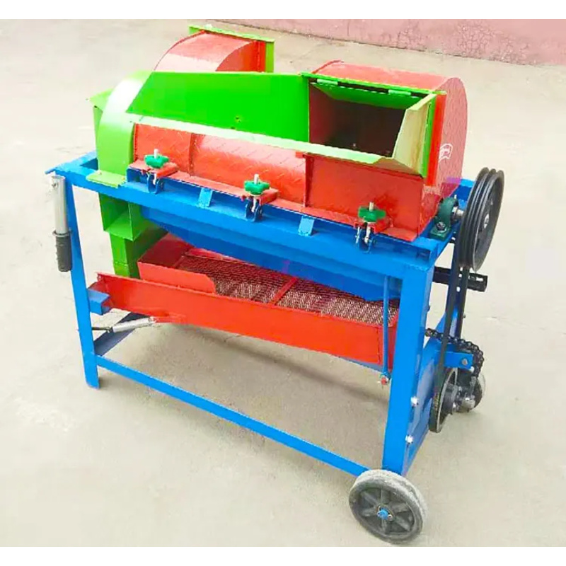 Farm Machinery Multifunctional - Rice Thresher Machine ulasan dan harga