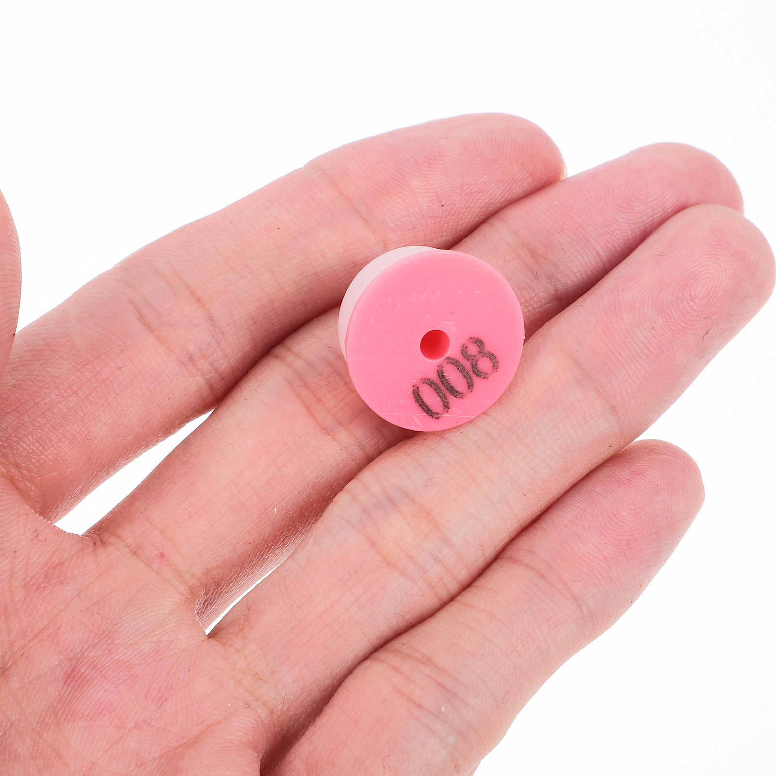 100Pcs Livestock Ear Tags Numb - Livestock Ear Tag ulasan dan harga