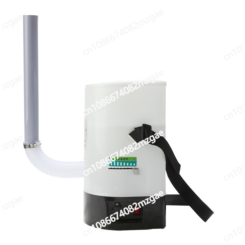 Backpack Electric Powder Spray - Agriculture Farming Livestock ulasan dan harga