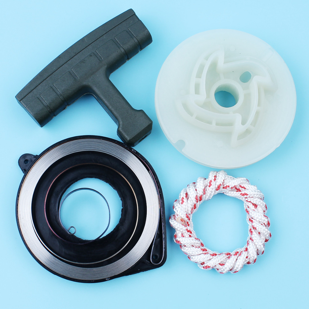 Recoil Starter Pulley Spring H - Husqvarna Chainsaw 450 ulasan dan harga