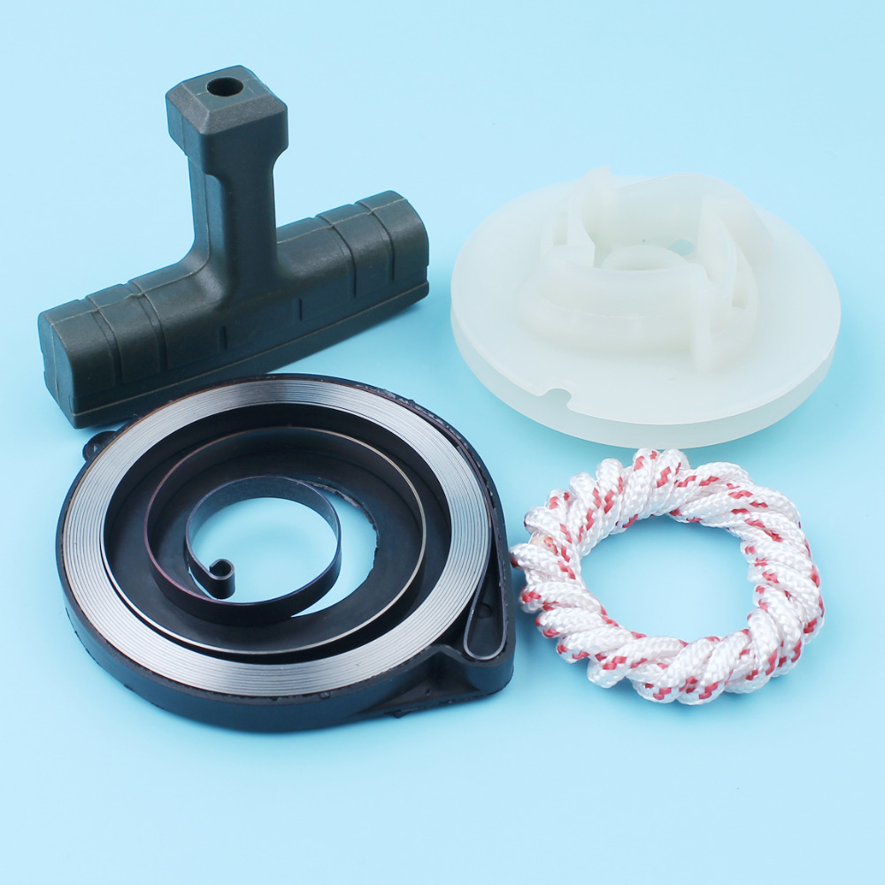 Recoil Starter Pulley Spring H - Husqvarna Chainsaw 450 ulasan dan harga