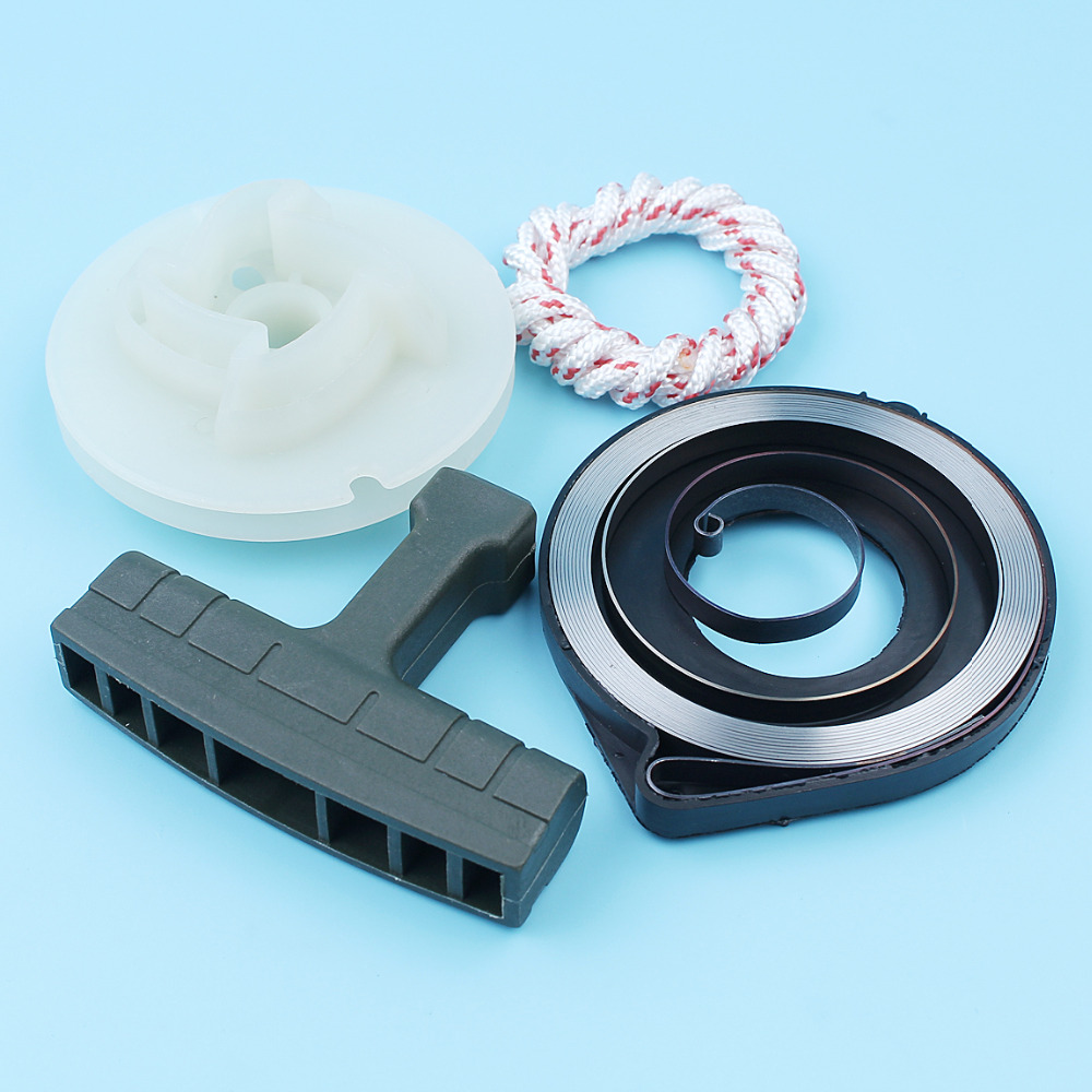 Recoil Starter Pulley Spring H - Husqvarna Chainsaw 450 ulasan dan harga