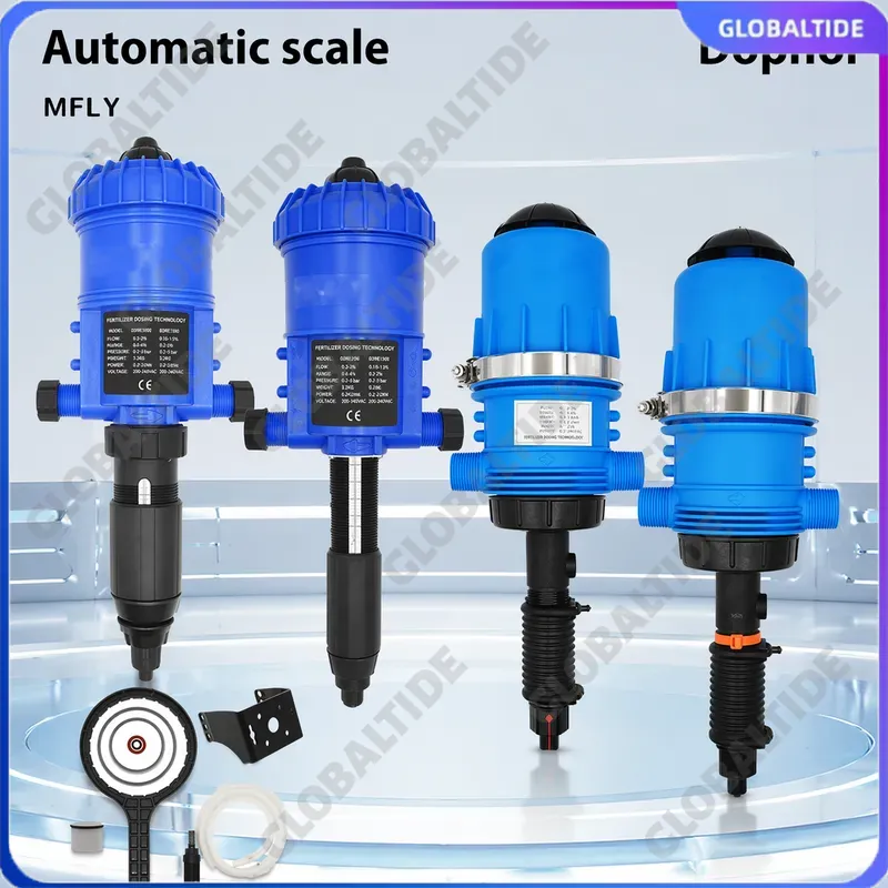 PVC Fertilizer Injector 0.2-2% - Agriculture Farming Livestock ulasan dan harga