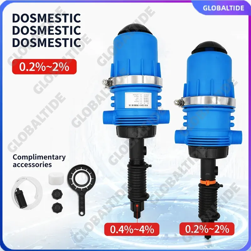 PVC Fertilizer Injector 0.2-2% - Agriculture Farming Livestock ulasan dan harga