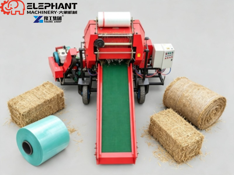 Agricultural Combined Silage B - Agriculture Farming Livestock ulasan dan harga