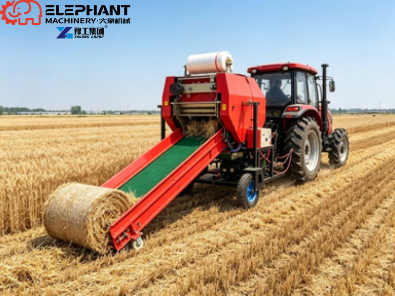Agricultural Combined Silage B - Agriculture Farming Livestock ulasan dan harga