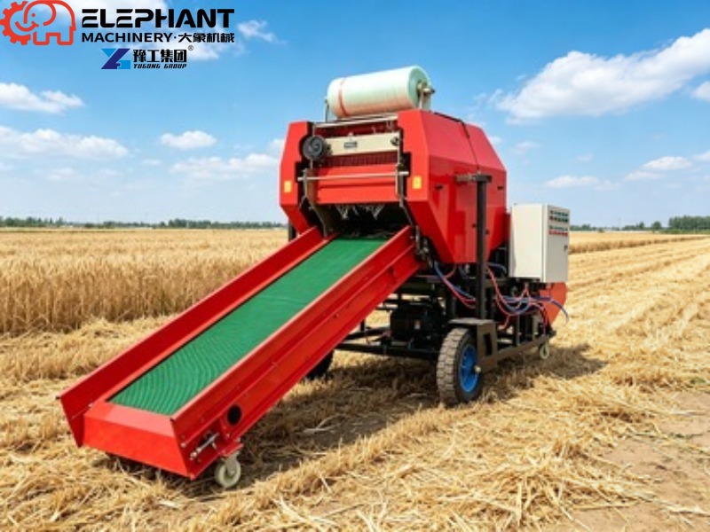 Agricultural Combined Silage B - Agriculture Farming Livestock ulasan dan harga