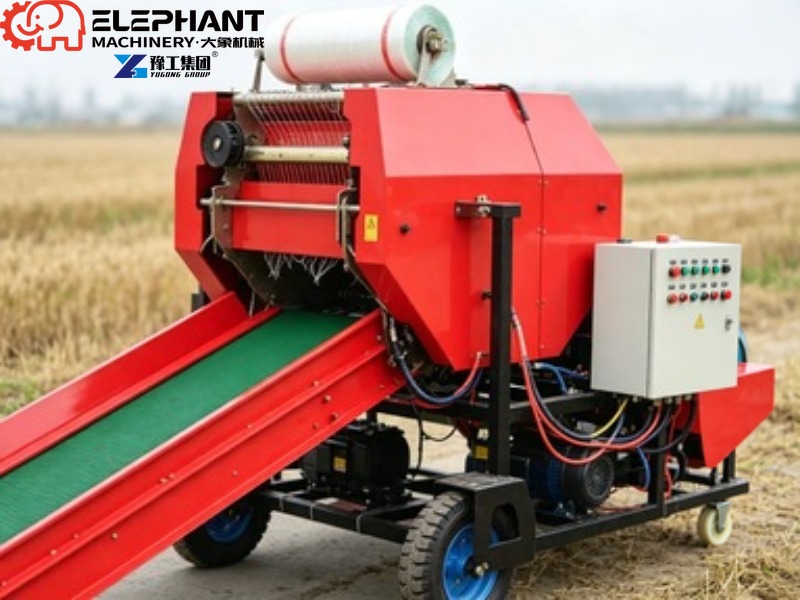 Agricultural Combined Silage B - Agriculture Farming Livestock ulasan dan harga