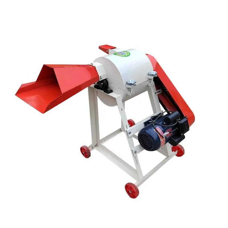 Feed Grass Crusher Machine Mul - Agriculture Farming Livestock ulasan dan harga