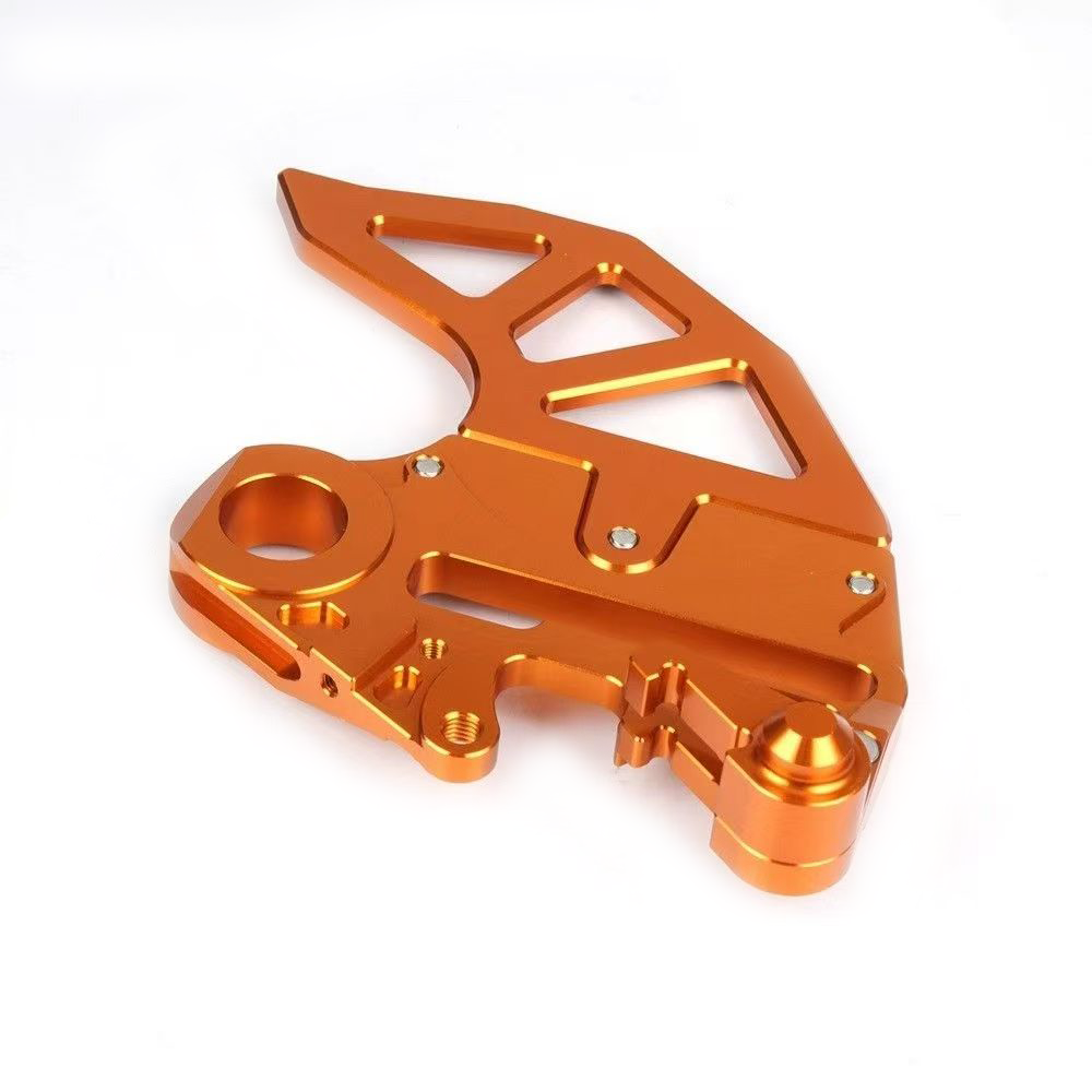 Rear Brake Disc Guard Protecto - Husqvarna Chainsaw 450 ulasan dan harga