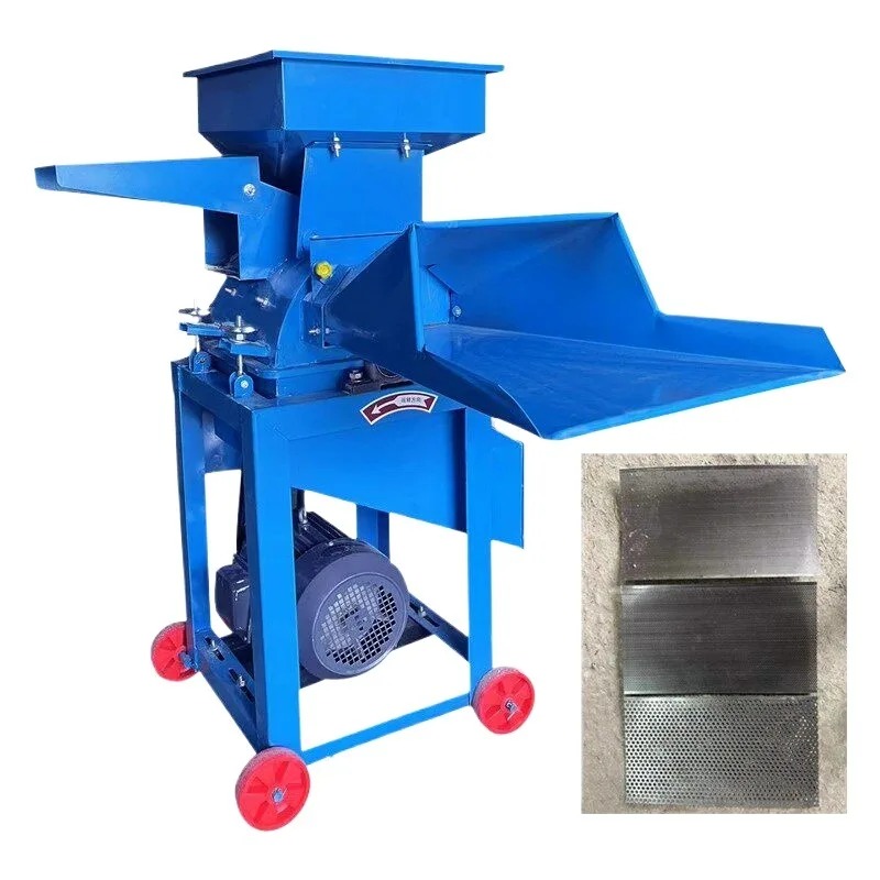 Ultra Fine Forage Grinder Mach - Agriculture Farming Livestock ulasan dan harga