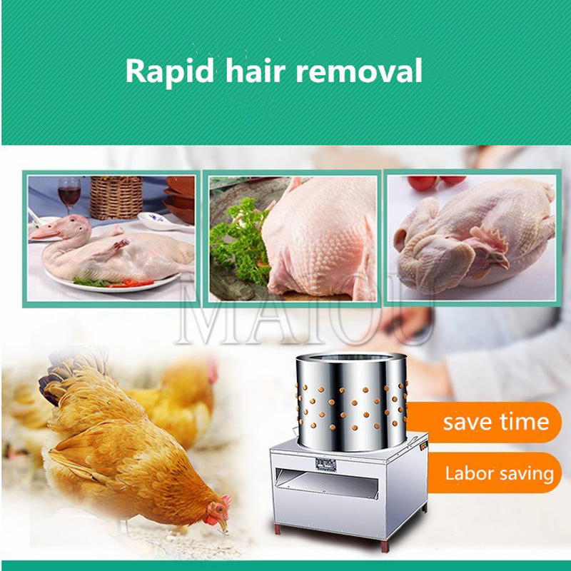 Poultry Hair Remover for Farms - Farming Africa ulasan dan harga