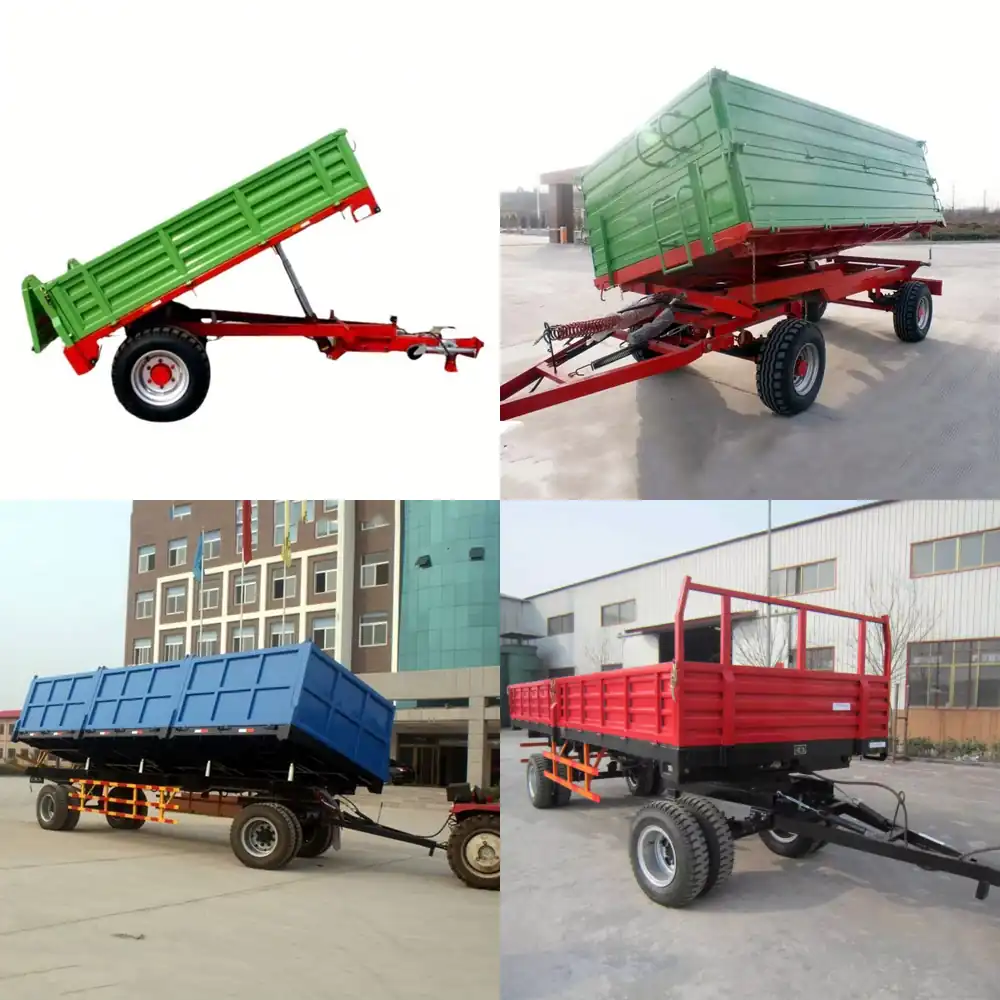 High Unloading Efficiency 3-10 - Agriculture Farming Services ulasan dan harga