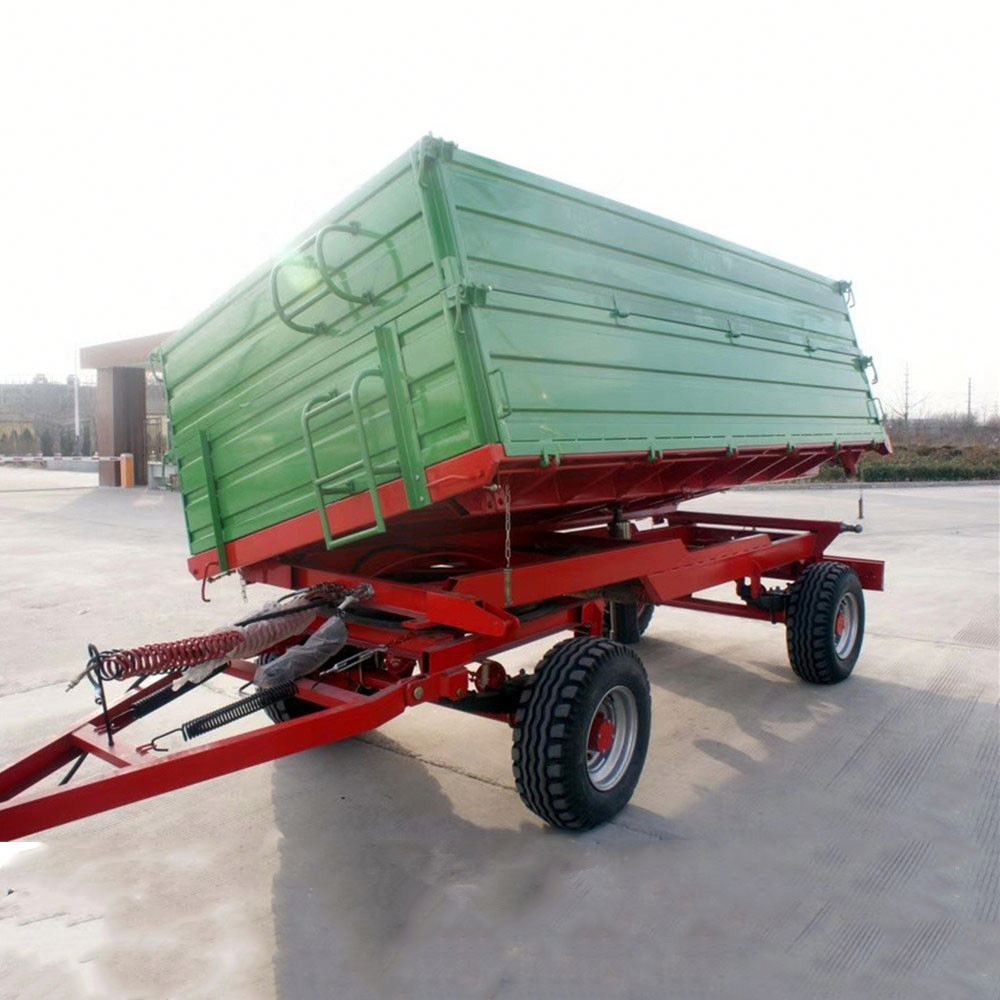 High Unloading Efficiency 3-10 - Agriculture Farming Services ulasan dan harga