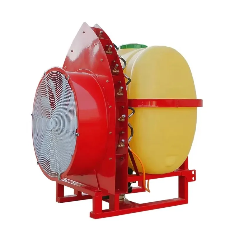 Tractor mounted orchard air bl - Orchard Sprayer Tractor ulasan dan harga