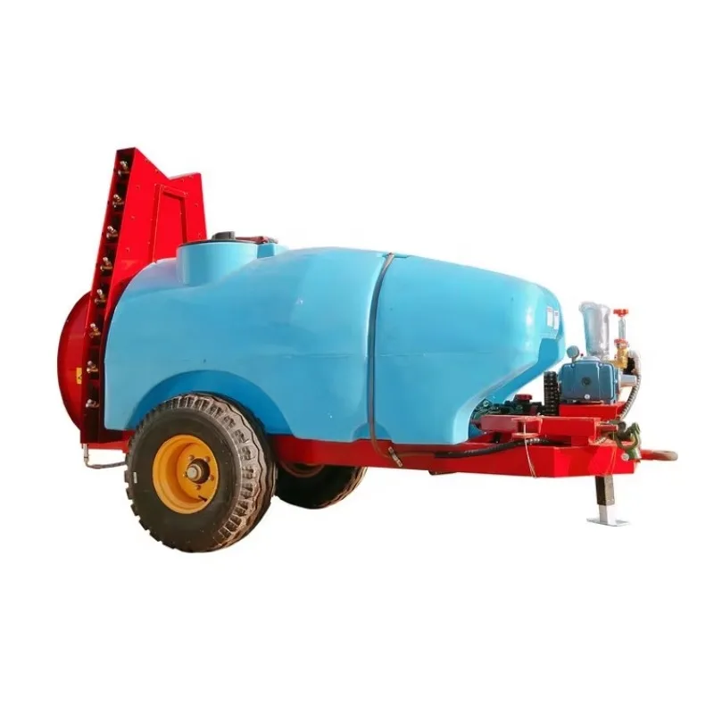 Tractor mounted orchard air bl - Orchard Sprayer Tractor ulasan dan harga