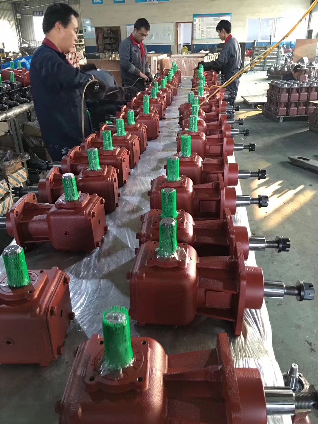 Agricultural Sprayer Gearbox 5 - Orchard Sprayer Tractor ulasan dan harga