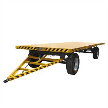 2-Axles Farm Flat Platform Fla - Farming Africa ulasan dan harga