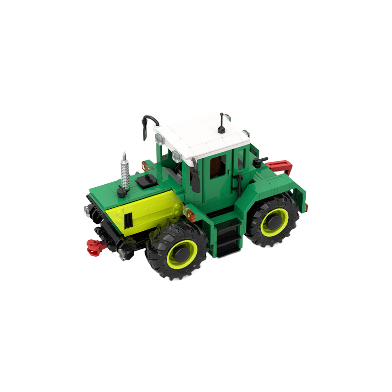 MOC Heavy-Duty 4WD Agricultura - Agriculture Farming Pdf ulasan dan harga