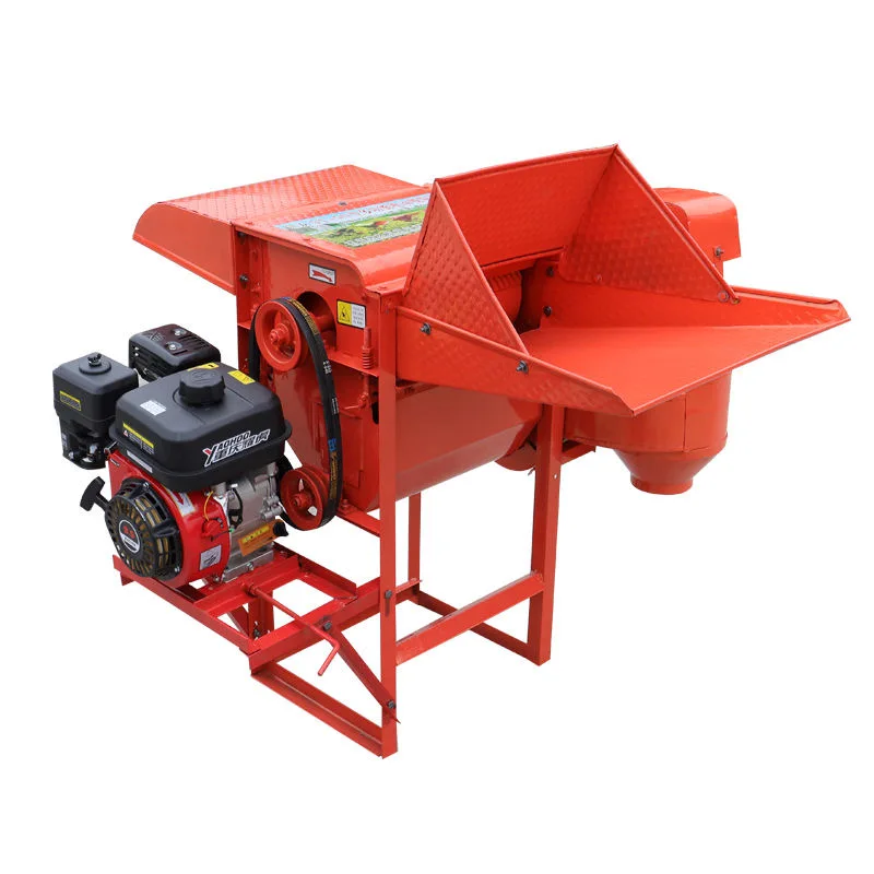 Mini Multi-Crop Thresher Shell - Rice Thresher Machine ulasan dan harga