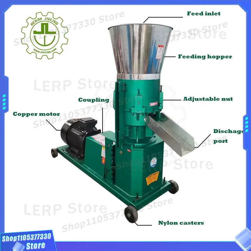 High Efficiency Livestock Poul - Agriculture Farming Livestock ulasan dan harga