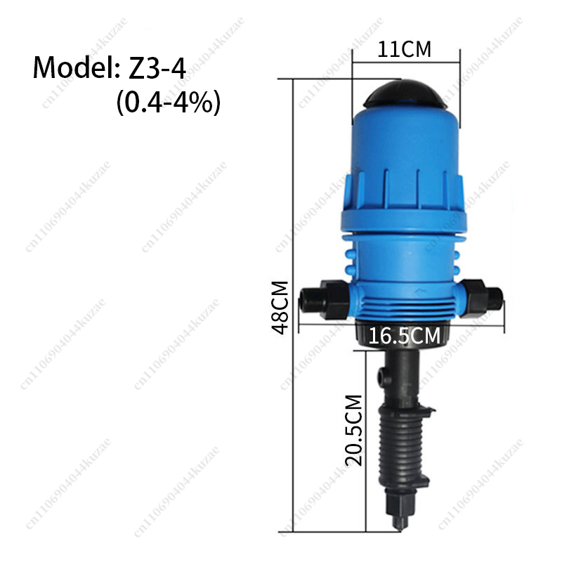 PVC Automatic Dosing Proportio - Agriculture Farming Livestock ulasan dan harga
