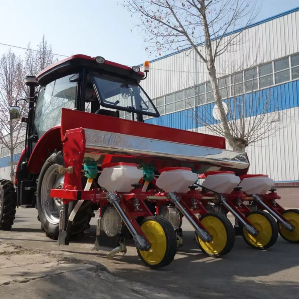 Machine Farm Peanut Planter Ag - Farming Africa ulasan dan harga