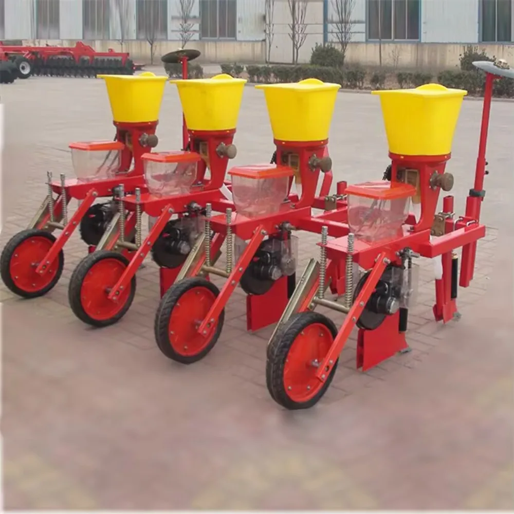 Machine Farm Peanut Planter Ag - Farming Africa ulasan dan harga