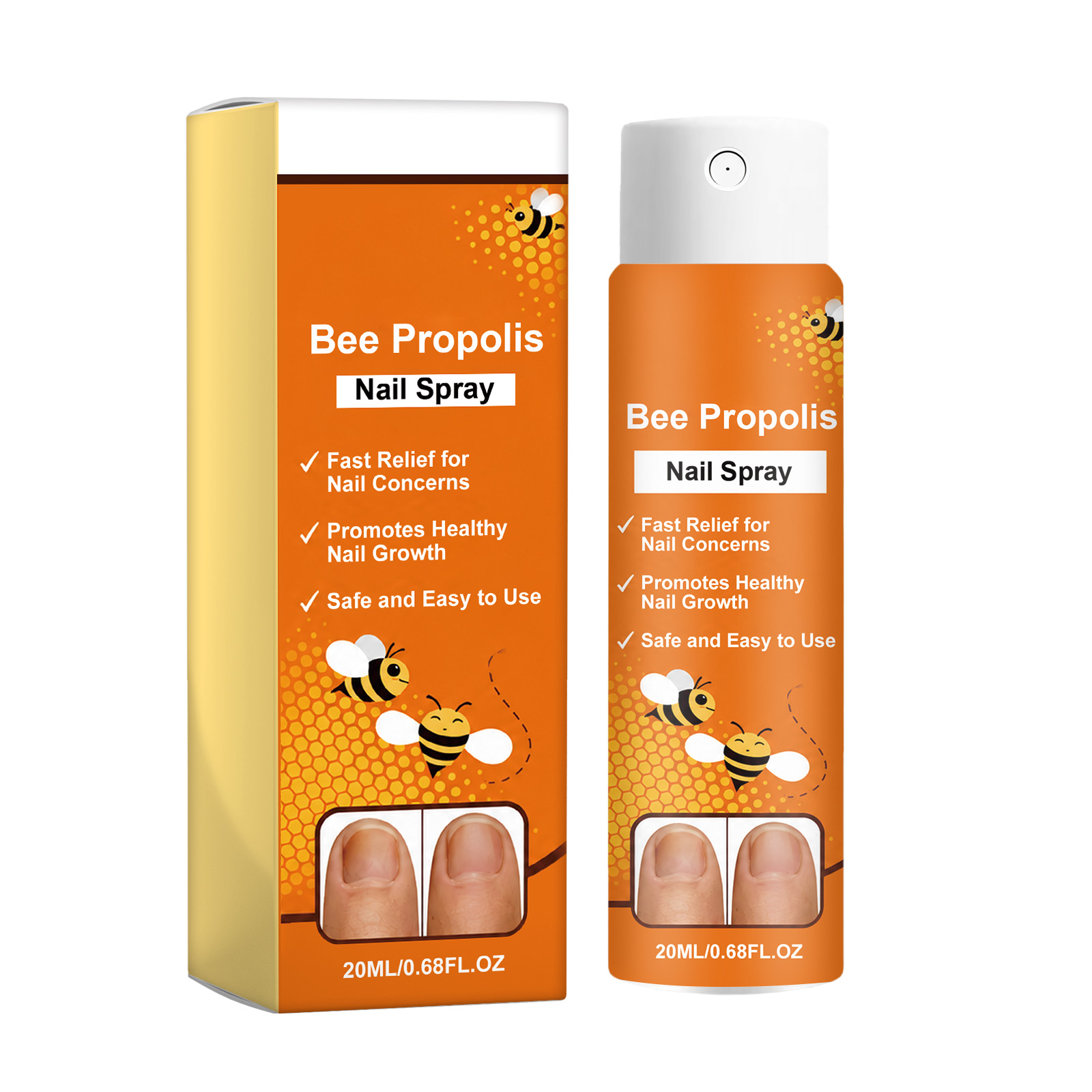 Nail Care Spray Moisturizing N - Plant Growth Regulator ulasan dan harga