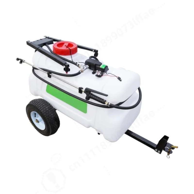 Tractor-Towed Orchard Mist Spr - Orchard Sprayer Tractor ulasan dan harga
