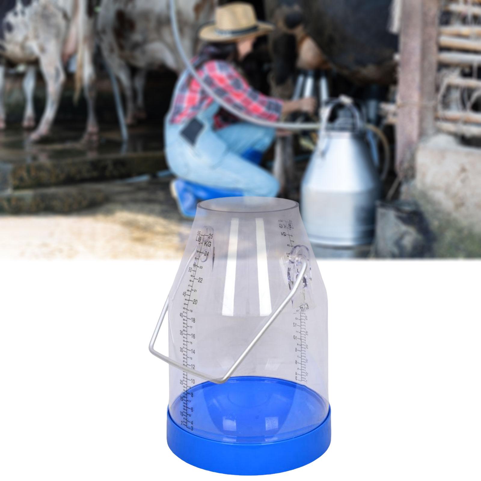 25L Milking Bucket,Milk Jug Mi - Agriculture Goat Farming ulasan dan harga