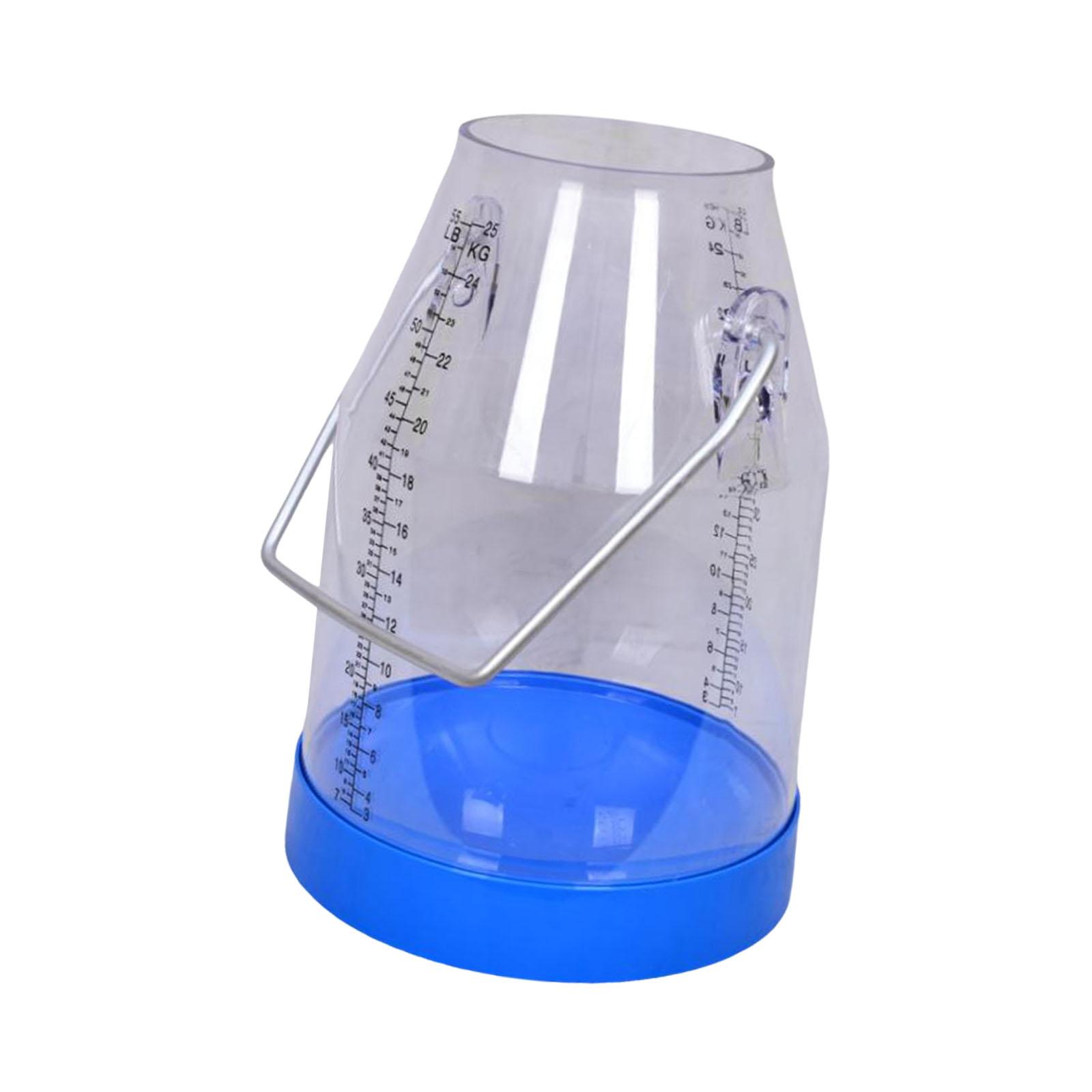 25L Milking Bucket,Milk Jug Mi - Agriculture Goat Farming ulasan dan harga