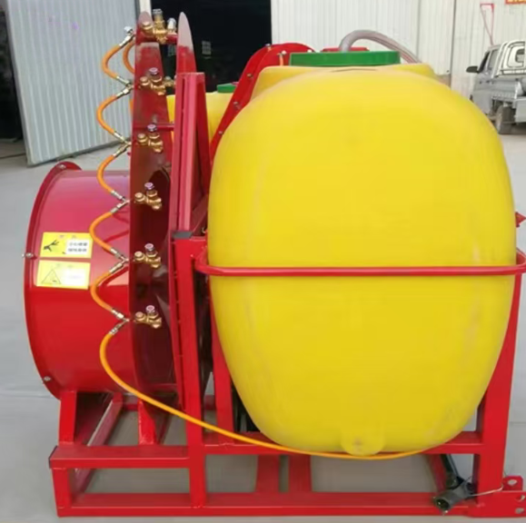 Tractor Mounted Sprayer  Spray - Orchard Sprayer Tractor ulasan dan harga