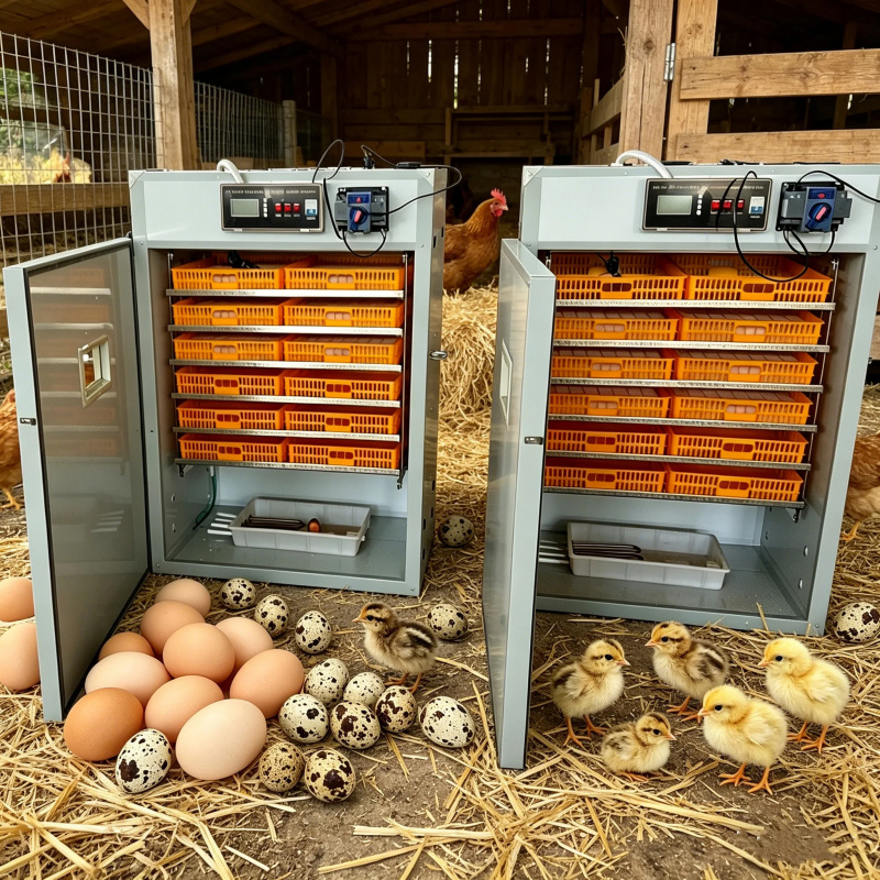 Power 1056 Farming Incubator I - Farming Africa ulasan dan harga