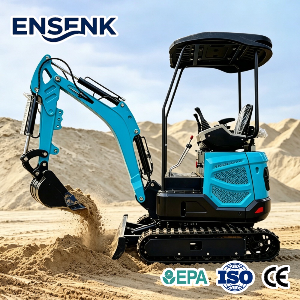Yanmar Mini Excavator 1.8Ton C - Agriculture Farming Services ulasan dan harga