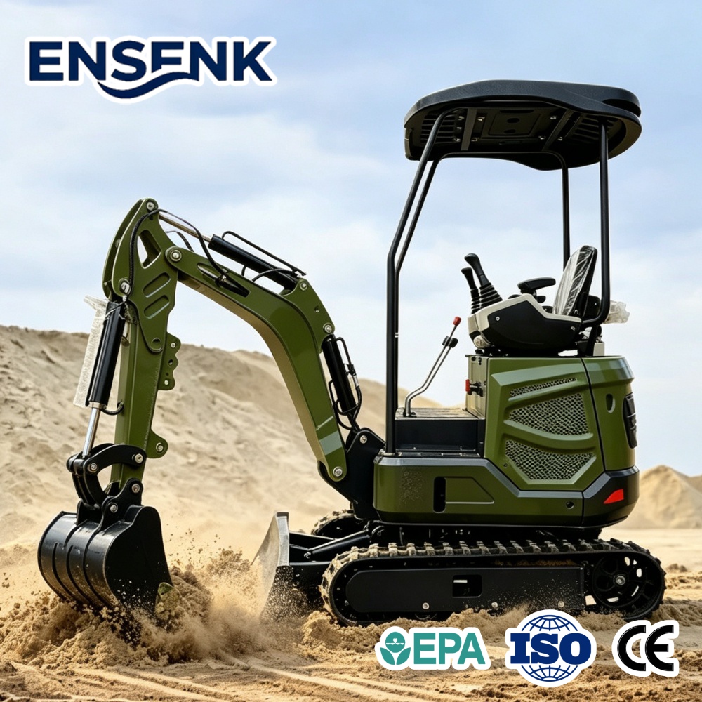 Yanmar Mini Excavator 1.8Ton C - Agriculture Farming Services ulasan dan harga