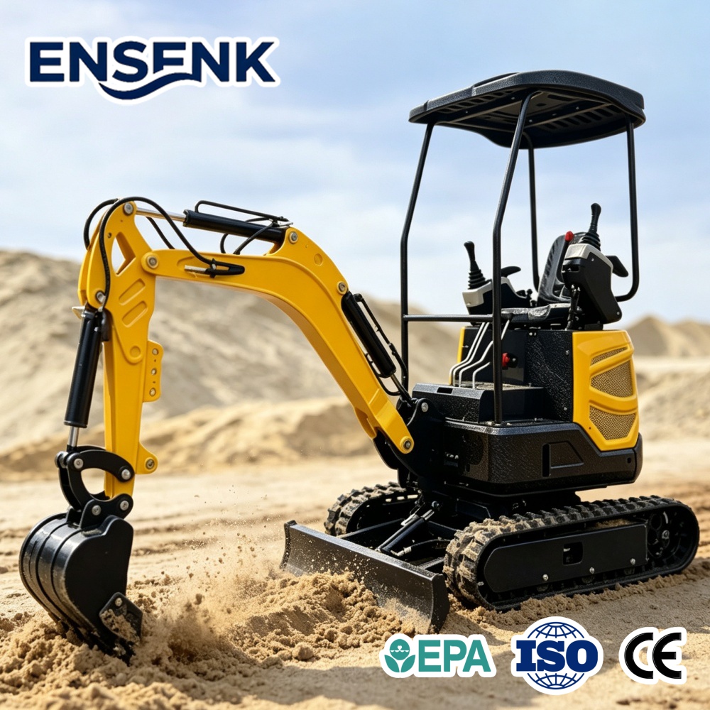 Yanmar Mini Excavator 1.8Ton C - Agriculture Farming Services ulasan dan harga