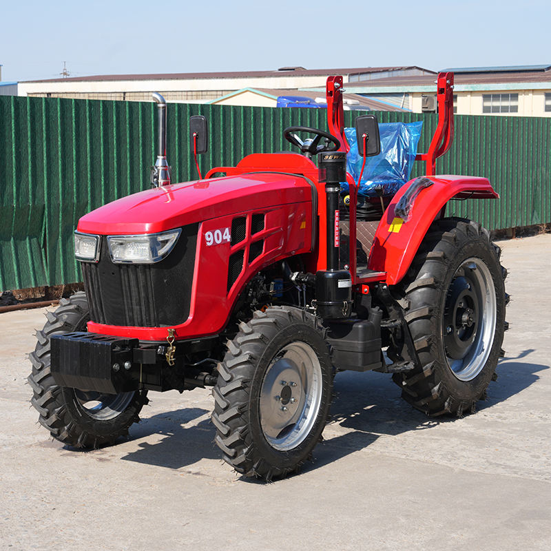 Four-wheel drive agricultural  - Agriculture Farming Services ulasan dan harga