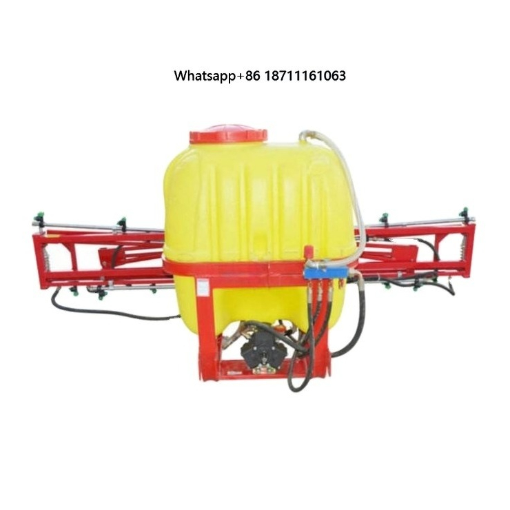 Tractor Mounted Boom Sprayers  - Orchard Sprayer Tractor ulasan dan harga
