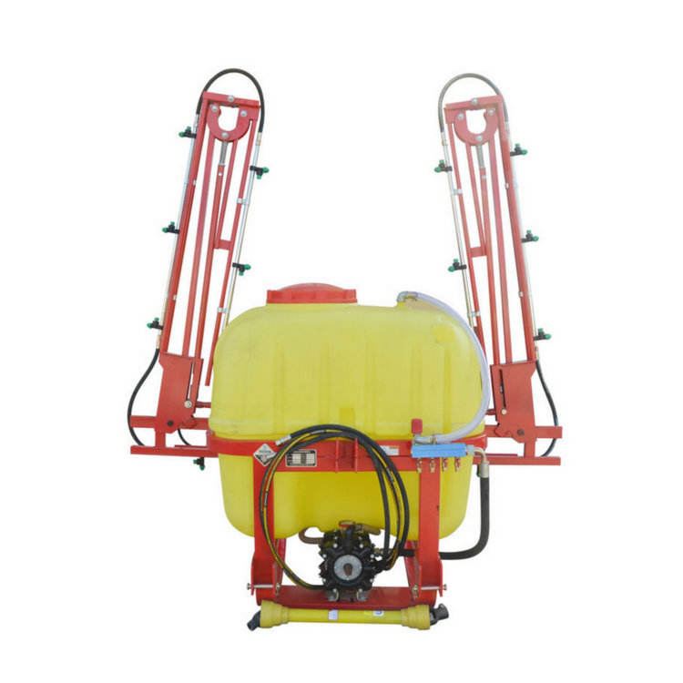 Tractor Mounted Boom Sprayers  - Orchard Sprayer Tractor ulasan dan harga