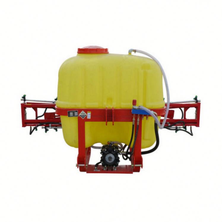 Tractor Mounted Boom Sprayers  - Orchard Sprayer Tractor ulasan dan harga