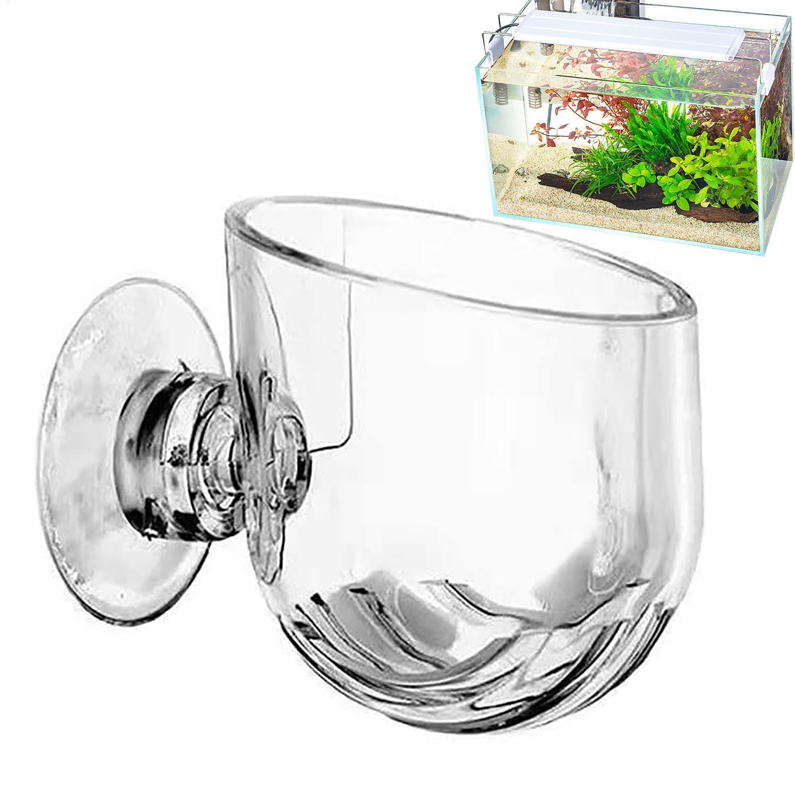 Aquatic Plant Pot Acrylic Aqua - Plant Growth Regulator ulasan dan harga