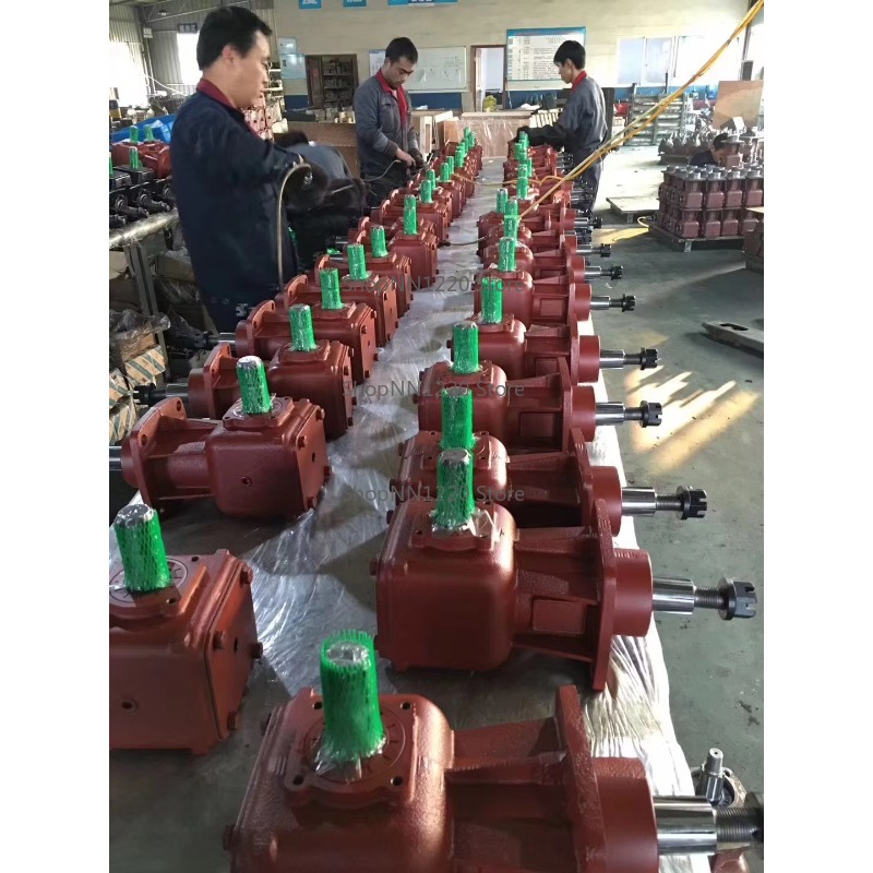 D27A D27J D27B Series Gear Red - Orchard Sprayer Tractor ulasan dan harga