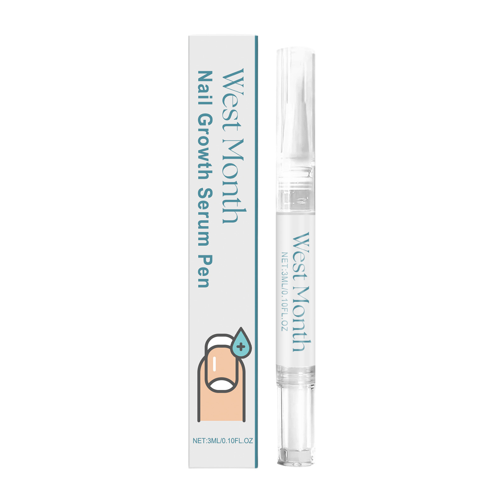 Nail Care Pen Deeply Nourishin - Plant Growth Regulator ulasan dan harga