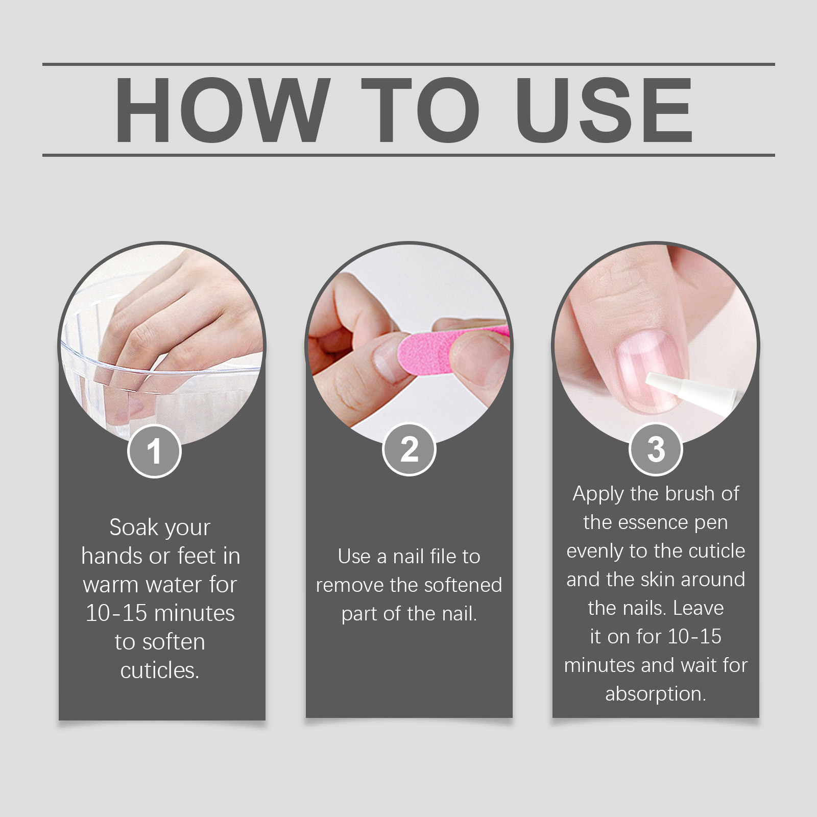 Nail Care Pen Deeply Nourishin - Plant Growth Regulator ulasan dan harga