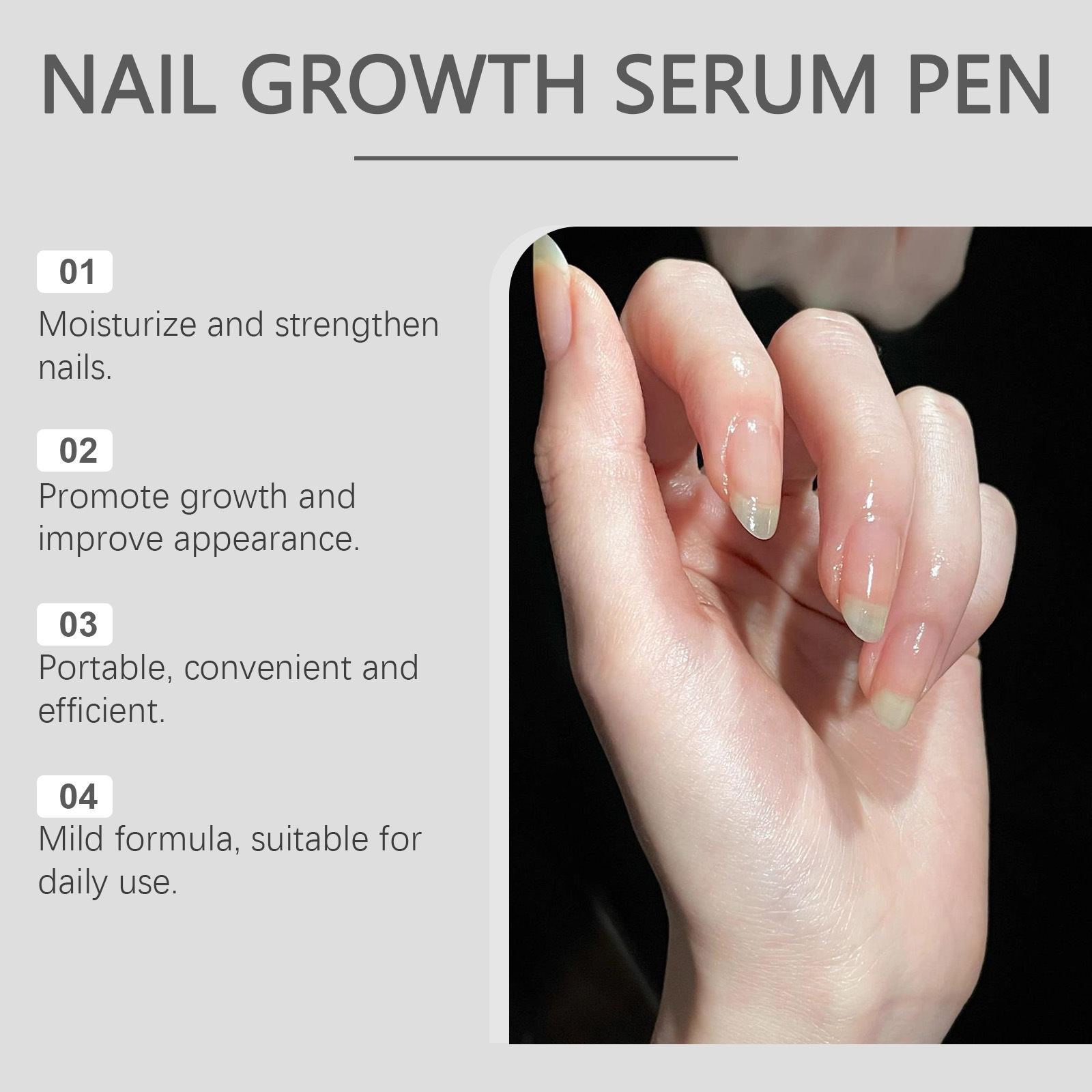 Nail Care Pen Deeply Nourishin - Plant Growth Regulator ulasan dan harga