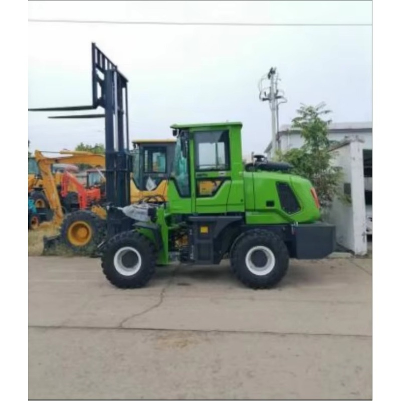 Heavy Lifting Electric Off Roa - Farming Africa ulasan dan harga